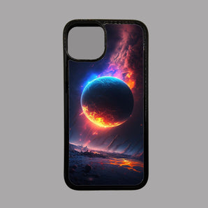 Planet End of the World -  iPhone Case