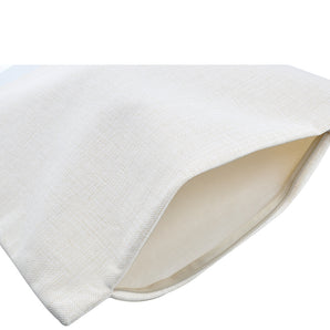 Linen Cushion Cover 40 x 40 cm