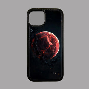 Red Planet -  iPhone Case