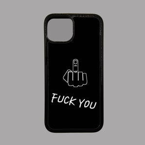 Fuck You Funny Comedy -  iPhone Case