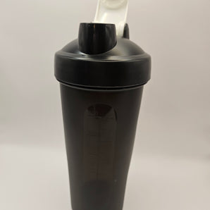 Protein Shaker 600ML Black