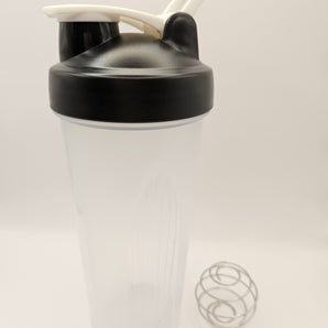 Protein Shaker 600ML Clear