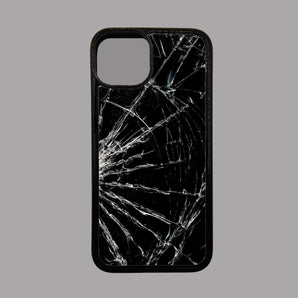 Broken Glass Effect 3 -  iPhone Case