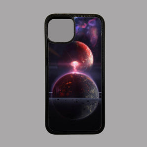 Planets in the Galaxy -  iPhone Case