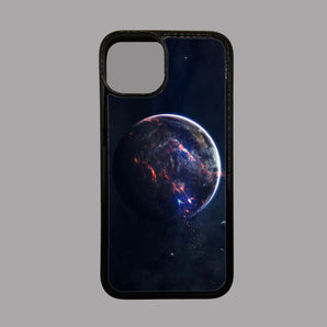 Planet in the Galaxy 2 -  iPhone Case