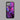 Pink and Purple Pattern -  iPhone Case