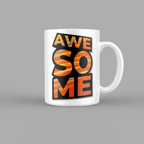 Awesome Quotes Mug