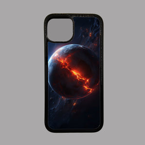 Planet in the Galaxy 3 -  iPhone Case