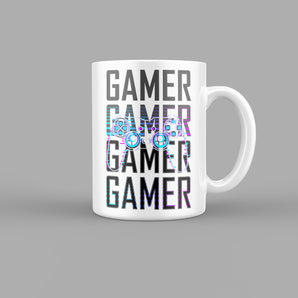 Gamer Pad Gamer Mug