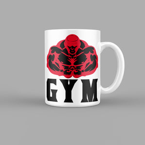Muscle Man Gym Mug