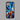 Blue and Orange Pattern -  iPhone Case