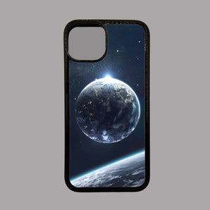 Planet in the Galaxy 4 -  iPhone Case