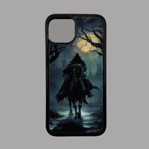 Game Character on Horse Gaming Gamer -  iPhone Case