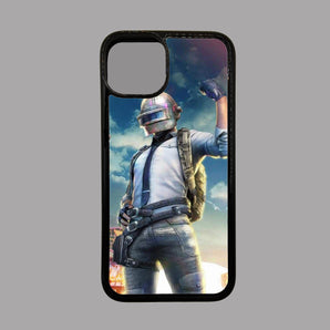 PUBG Character 2 Gaming Gamer -  iPhone Case