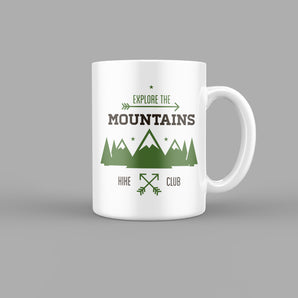 Explore the Mounties Outdoor & Sports Mug