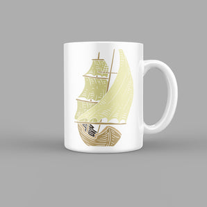 Pirate ship Outdoor & Sports Mug