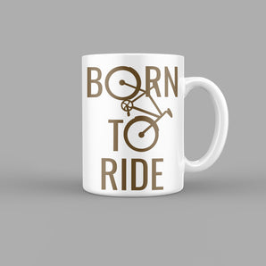 Born to Ride Outdoor & Sports Mug