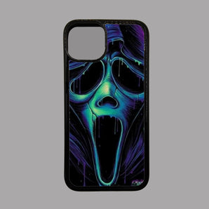 Scream Face Horror -  iPhone Case