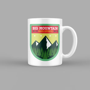 Big Mountain Adventure Outdoor & Sports Mug