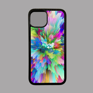 Multicolour Pattern -  iPhone Case