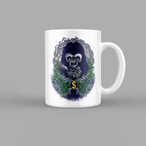 King of the Stoner Apes Highs Mug