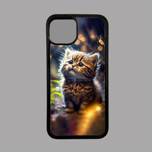 Tabby Kitten Animals -  iPhone Case