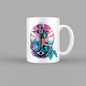 Mermaid Outdoor & Sports Mug