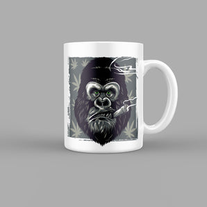 Mr cool Ape Highs Mug