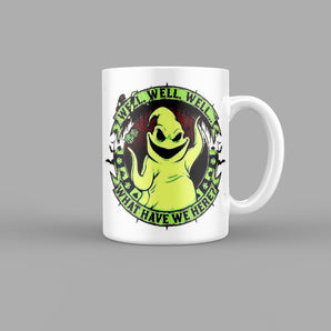 Well well well What Have We Here Horror Mug