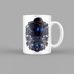 Welcome to death Valley Horror Mug