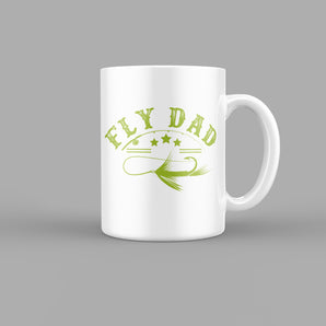 Fly Dad Outdoor & Sports Mug