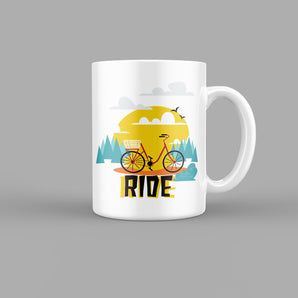 Ride Outdoor & Sports Mug