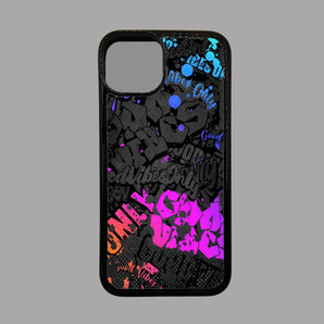 Good Vibes Only Graffiti -  iPhone Case