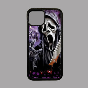 Scream Movie Horror -  iPhone Case