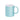 11oz Light Blue Glitter Mugs - With Smash Proof Mug Boxes - x10