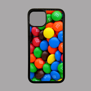 M&Ms - Chocolates -  iPhone Case