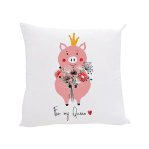 Polyester Cushion Cover 40 x 40 cm