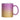 11oz Pink and Gold Glitter Mug - With Smash Proof Mug Boxes - x20