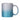 11oz Silver and Blue Glitter Mugs - With Smash Proof Mug Boxes- x20