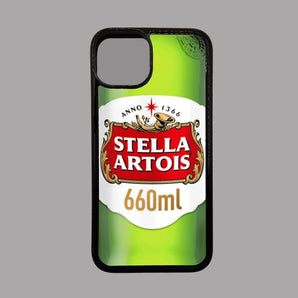 Stella Bottle - Lager - Beer -  iPhone Case