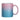 11oz Pink and Blue Glitter Mugs - With Smash Proof Mug Boxes X20