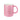 11oz Pink Glitter Mug